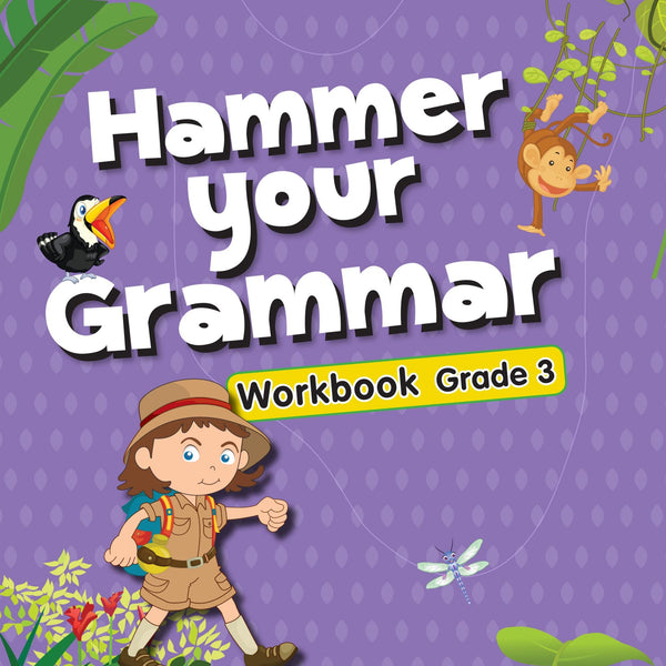 English Graar Workbook 3 - Om Books - Distacart