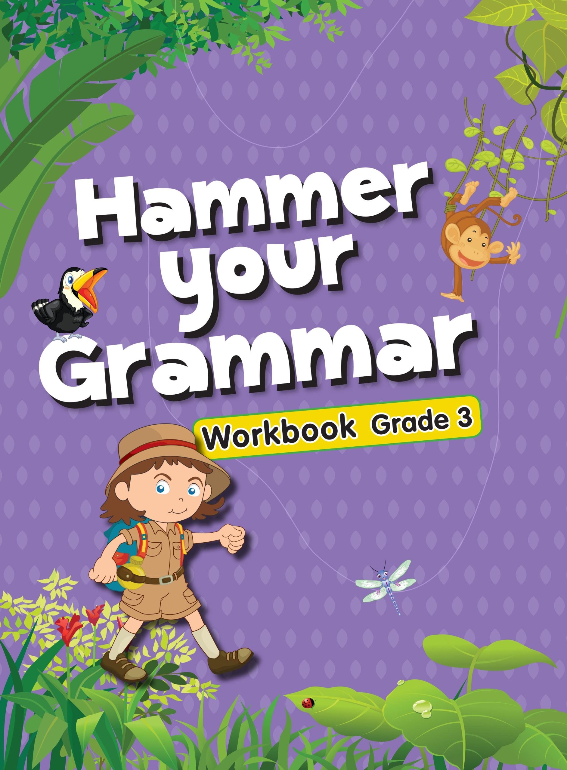 English Graar Workbook 3 - Om Books - Distacart