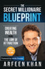 The Secret Millionaire Blueprint by Arfeen Khan - Om Books - Distacart