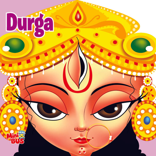 Durga : Cutout Board Book - Om Books - Distacart