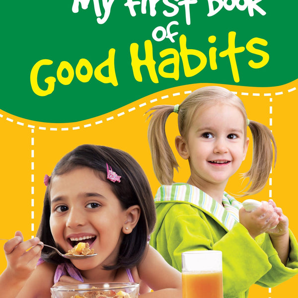 My First Book of Good Habits - Om Books - Distacart
