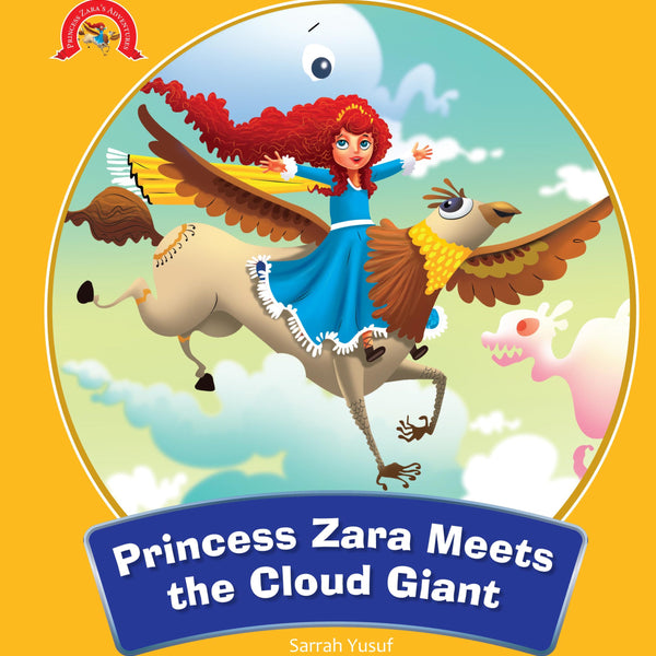 Adventurous Chores : The Adventures of Princess Zara - Om Books - Distacart