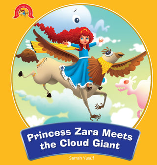 Adventurous Chores : The Adventures of Princess Zara - Om Books
