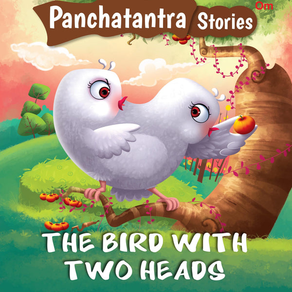 The Bird with the Two Heads : Panchatantra Stories - Om Books - Distacart
