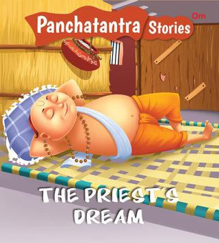 The Priests Dream : Panchatantra Stories - Om Books - Distacart