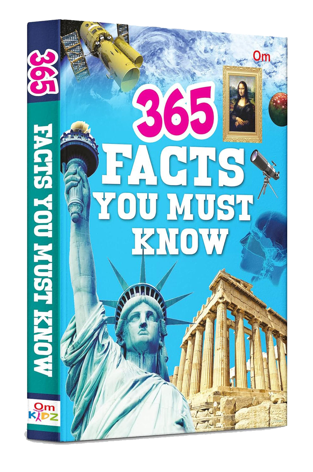 365 Facts You Must Know - Om Books - Distacart