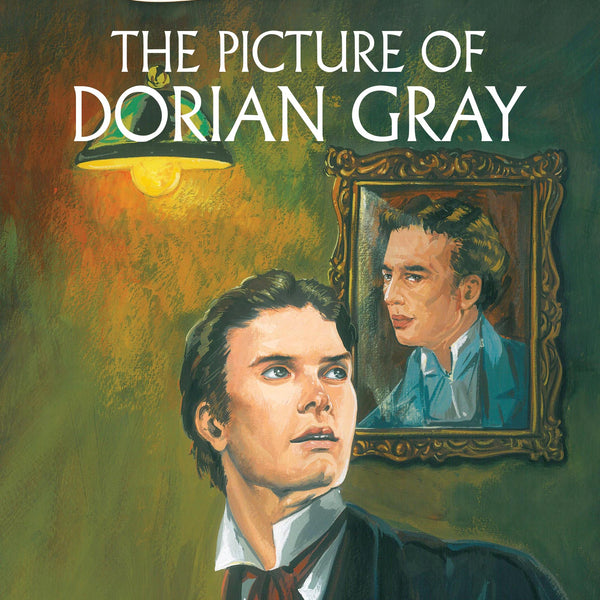The Picture of Dorian Gray : Om Illustrated Classics - Om Books - Distacart