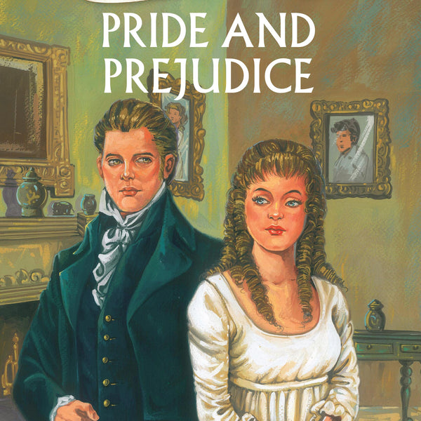 Pride and Prejudice : Om Illustrated Classics - Om Books - Distacart