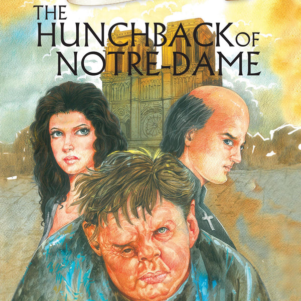 The Hunchback of Notre Dame : Om Illustrated Classics - Om Books - Distacart