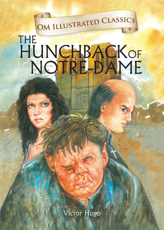 The Hunchback of Notre Dame : Om Illustrated Classics - Om Books - Distacart