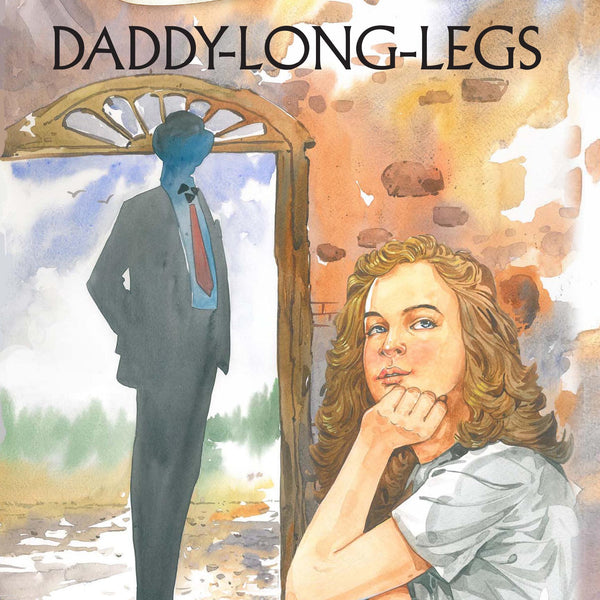 Daddy Long Legs : Om Illustrated Classics - Om Books - Distacart