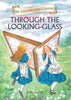 Through the Looking Glass : Om Illustrated Classics - Om Books - Distacart
