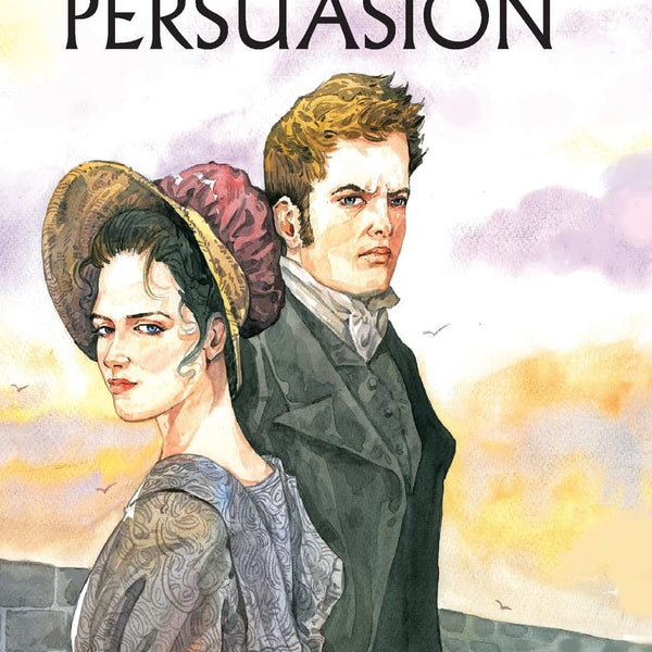 Persuasion : Om Illustrated Classics - Om Books - Distacart