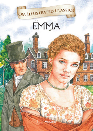 Ea : Om Illustrated Classics - Om Books