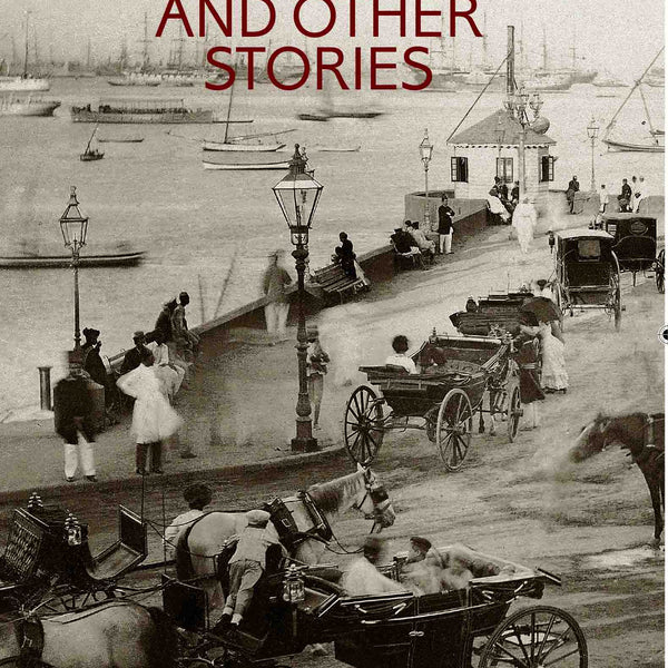 The Fuss about Queens and Other Stories by Darius Cooper - Om Books - Distacart
