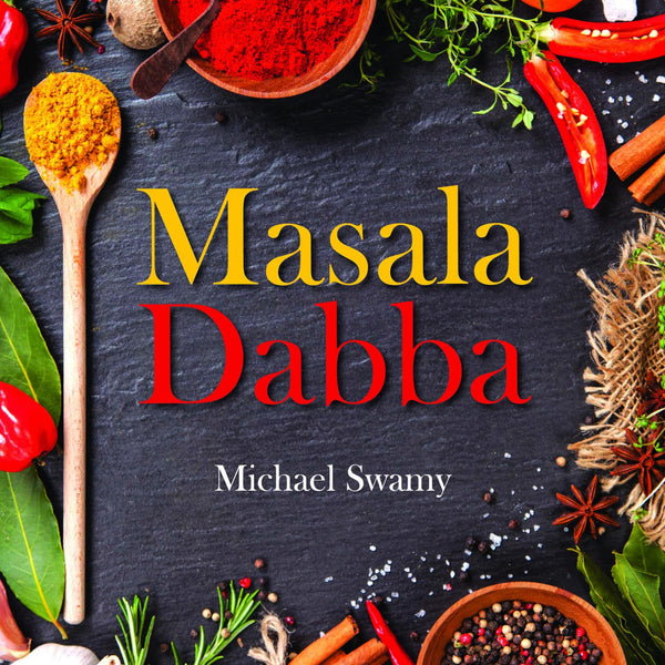 Masala Dabba by Michael Swamy - Om Books - Distacart