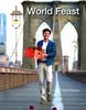World Feast : My Favourite Kitchen by Vikas Khanna - Om Books - Distacart
