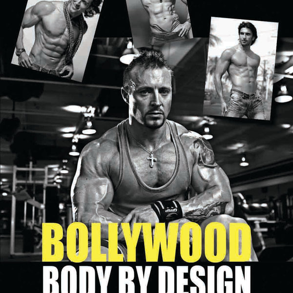 Bollywood Body by Design by Kris Gethin - Om Books - Distacart