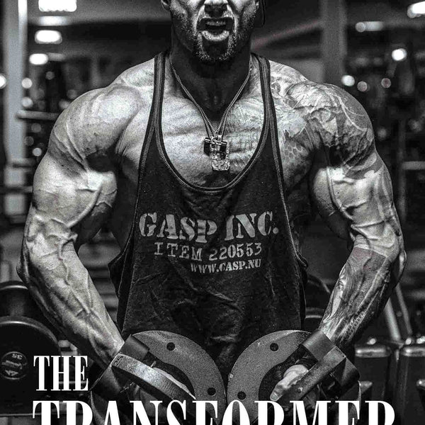 The Transformer by Kris Gethin - Om Books - Distacart