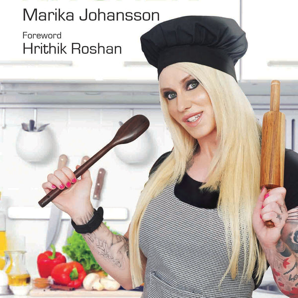 Healthy Kitchen by Marika Johansson - Om Books - Distacart