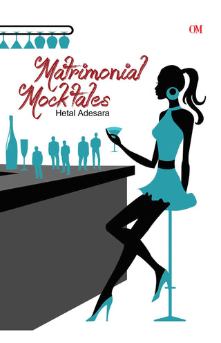 Matrimonial Mocktales by Hetal Adesara - Om Books - Distacart