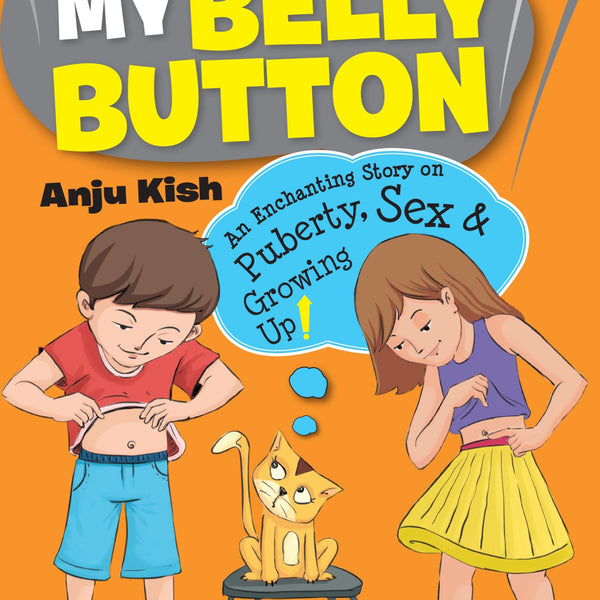 How I Got My Belly Button - Om Books - Distacart