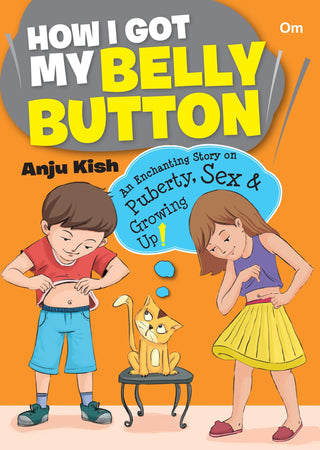 How I Got My Belly Button - Om Books - Distacart