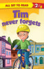 All set to Read Readers Level 2 Tim Never Forgets - Om Books - Distacart
