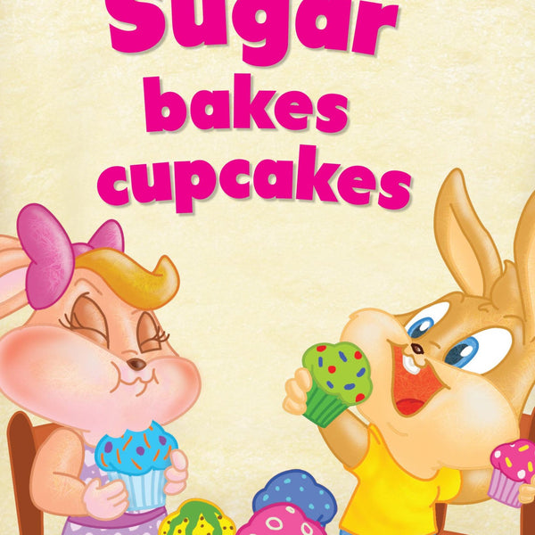 All set to Read Readers Level 3 Sugar Bakes Cupcakes - Om Books - Distacart