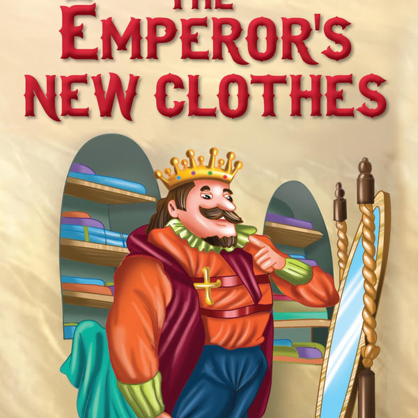 All set to Read Readers Level 5 The Emperor's New Clothes - Om Books - Distacart