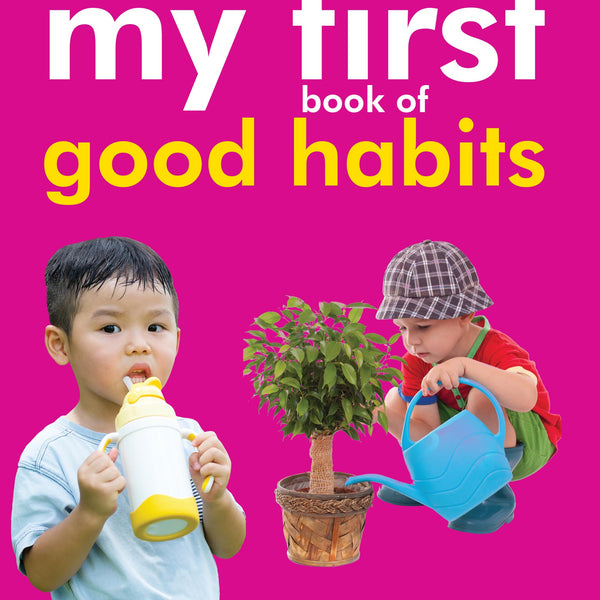 My First Book of Good Habits - Om Books - Distacart