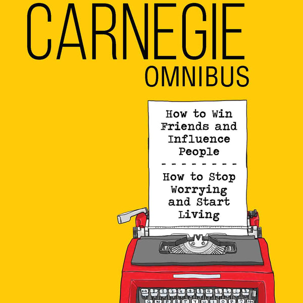 Dale Carnegie Omnibus : Volume - 1 by Dale Carnegie - Om Books - Distacart
