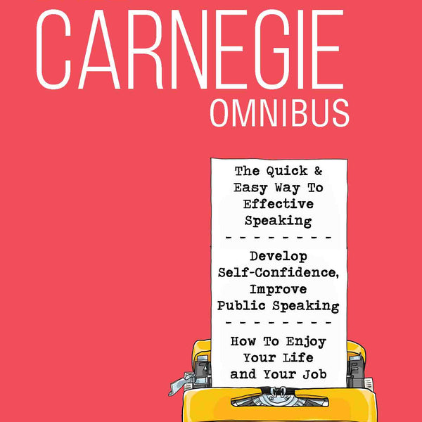 Dale Carnegie Omnibus : Volume - 2 by Dale Carnegie - Om Books - Distacart
