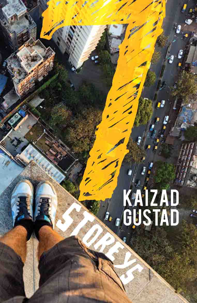 7 Storeys by Kaizad Gustad - Om Books - Distacart