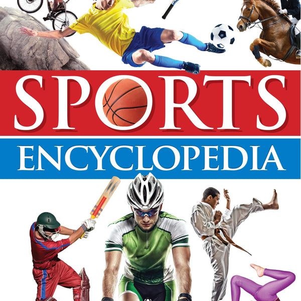 Sports Encyclopedia - Om Books - Distacart