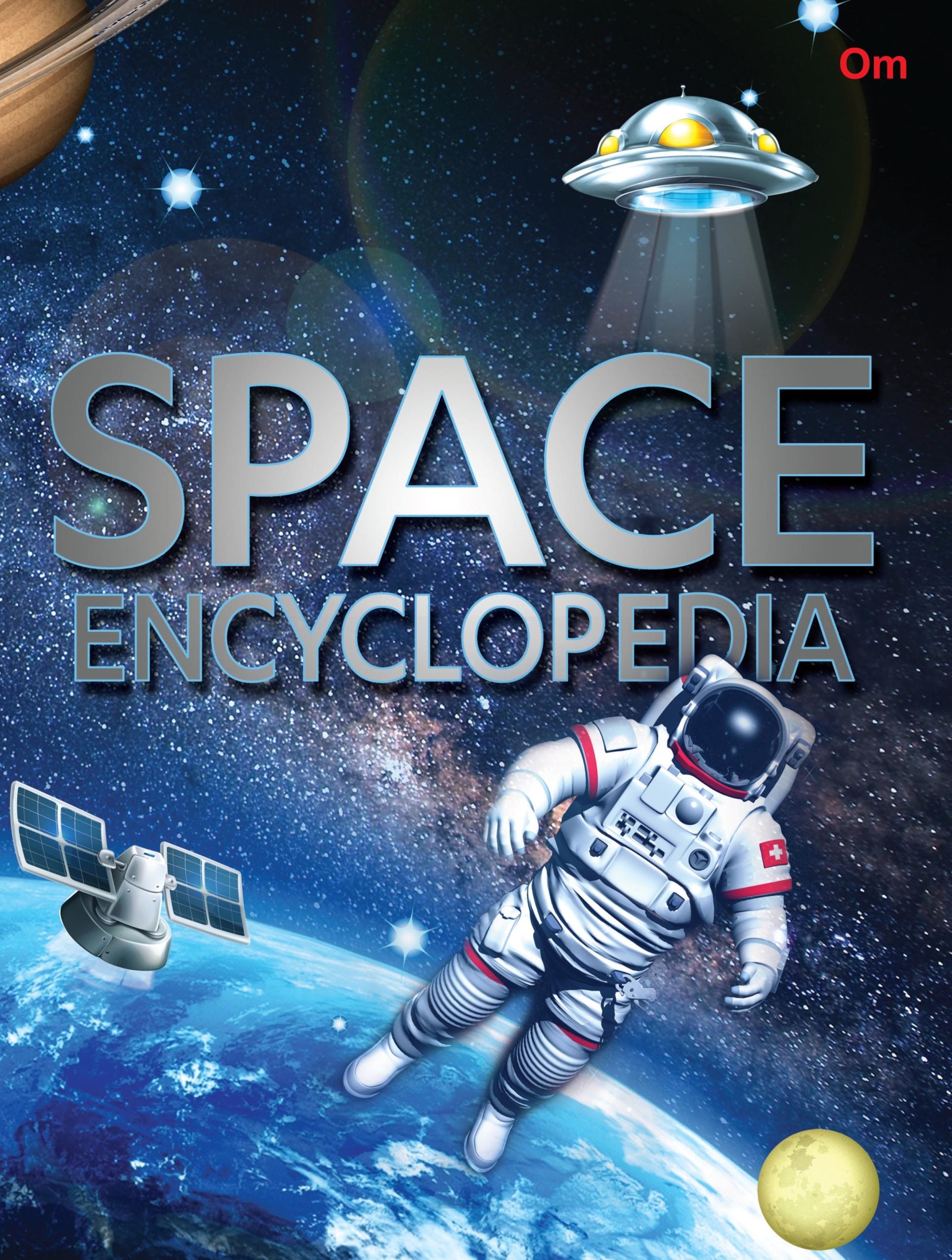 Space Encyclopedia - Om Books - Distacart