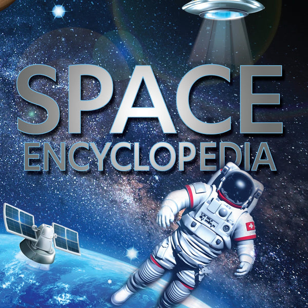 Space Encyclopedia - Om Books - Distacart