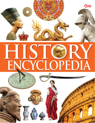 History Encyclopedia - Om Books