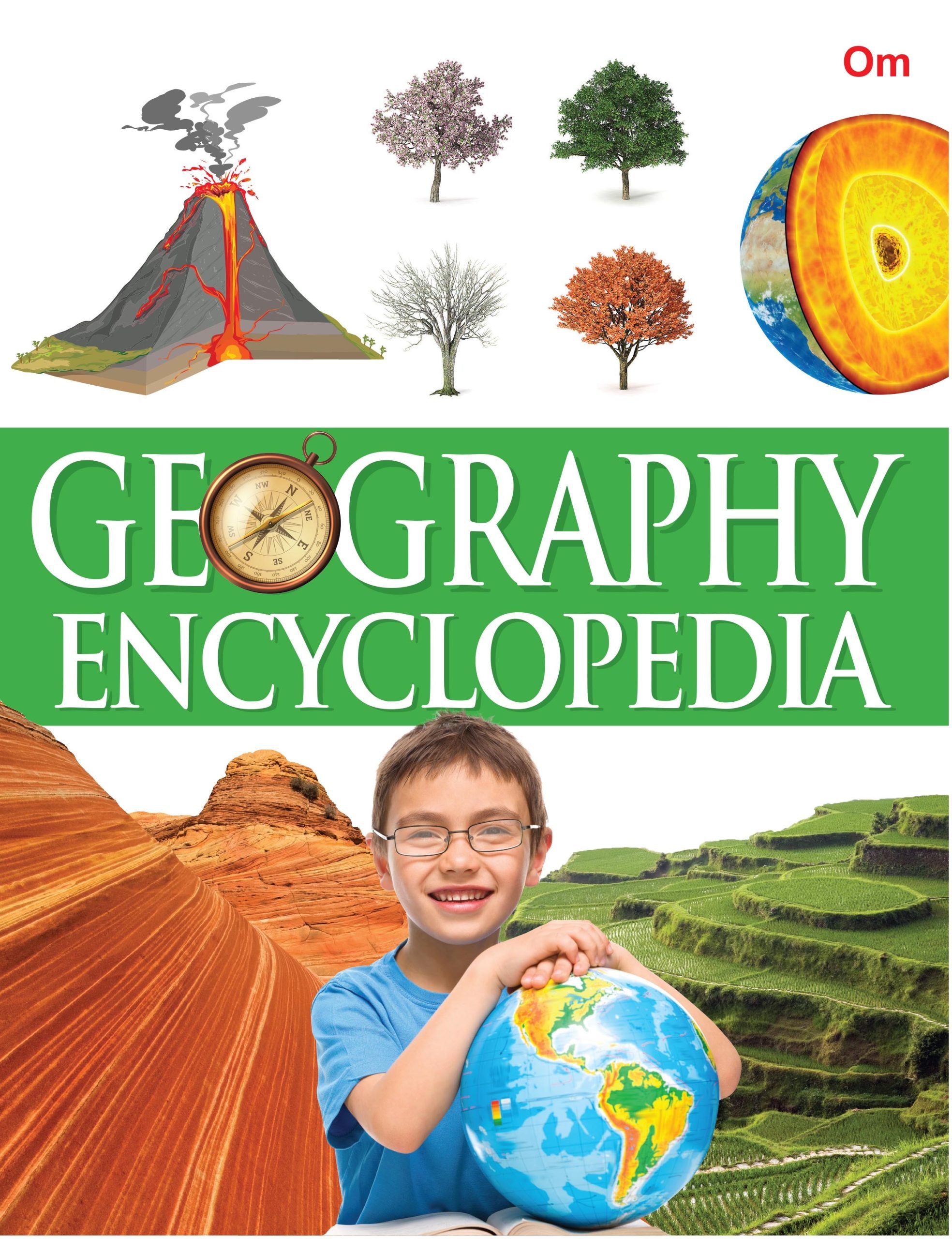 Geography Encyclopedia - Om Books - Distacart