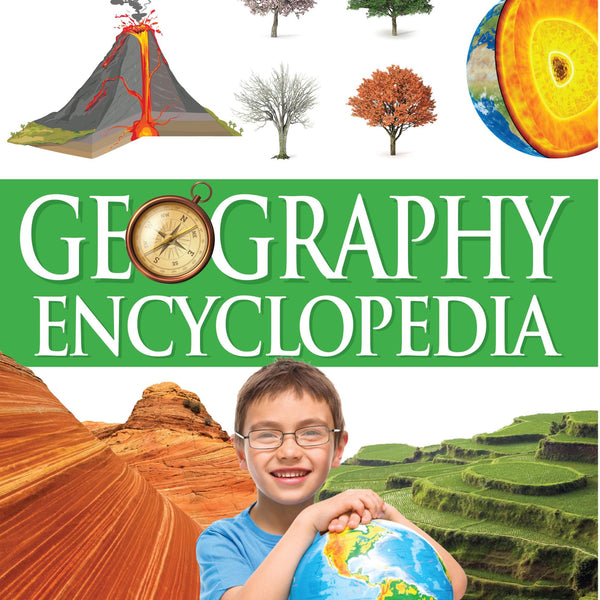 Geography Encyclopedia - Om Books - Distacart