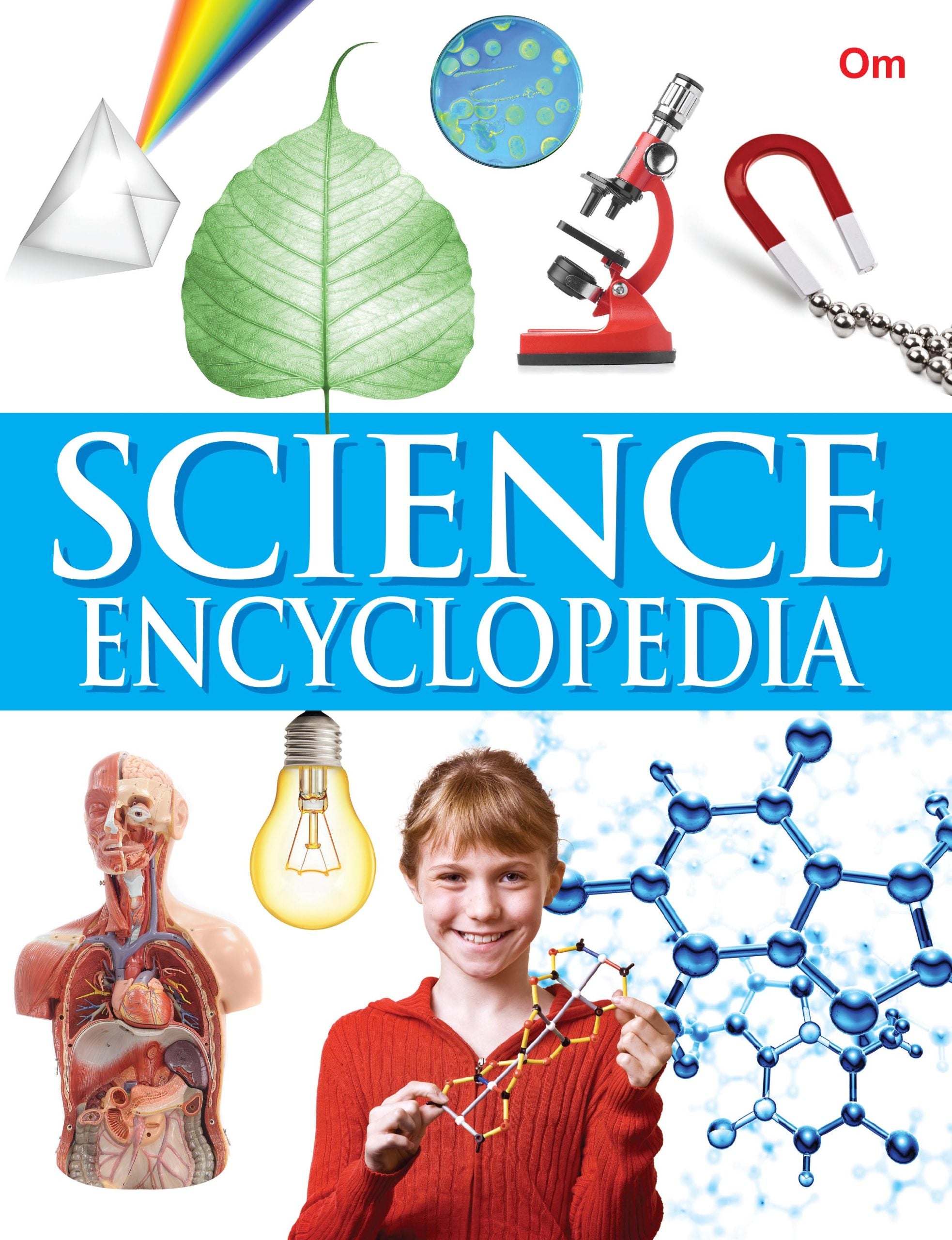 Science Encyclopedia - Om Books - Distacart