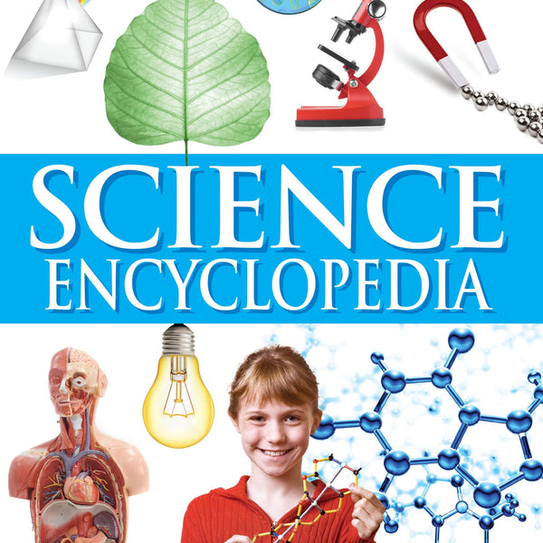 Science Encyclopedia - Om Books - Distacart