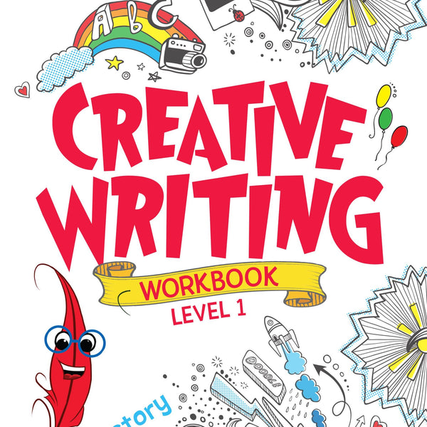 Creative Writing Workbook 1 - Om Books - Distacart