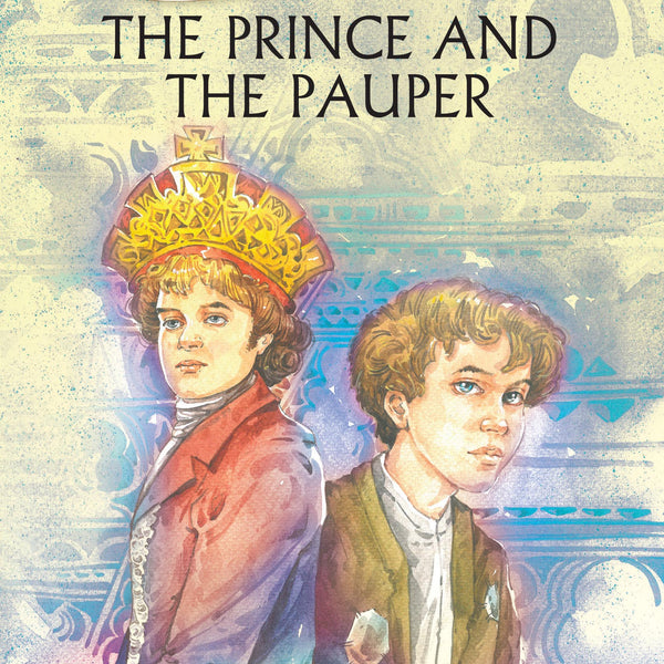 Prince and the Pauper : Om Illustrated Classics - Om Books - Distacart