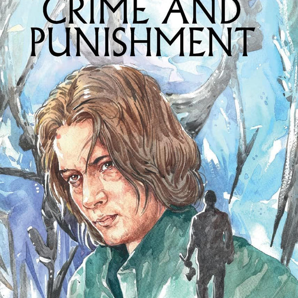 Crime and Punishment : Om Illustrated Classics - Om Books - Distacart