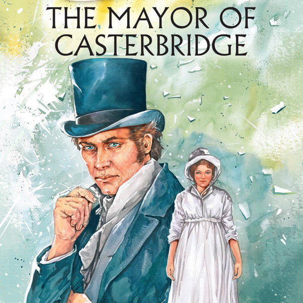 The Mayor of Casterbridge : Om Illustrated Classics - Om Books - Distacart