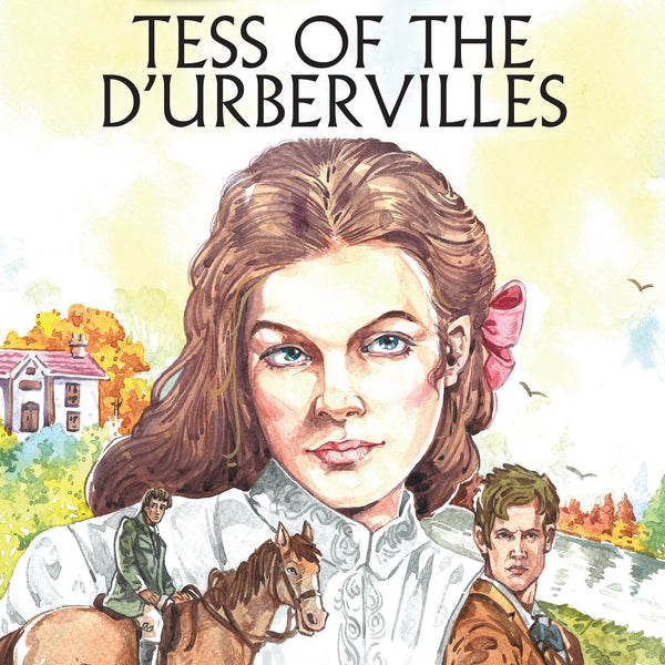 Tess of the Durbervilles : Om Illustrated Classics - Om Books - Distacart