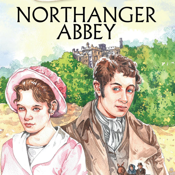 Northanger Abbey : Om Illustrated Classics - Om Books - Distacart