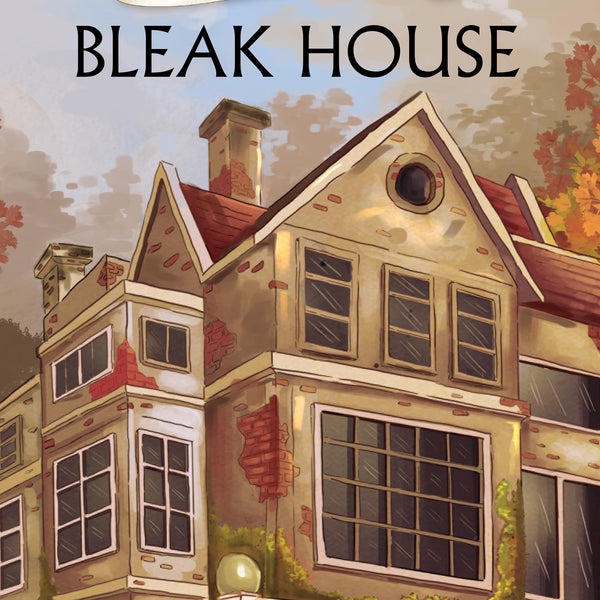 Bleak House : Om Illustrated Classics - Om Books - Distacart