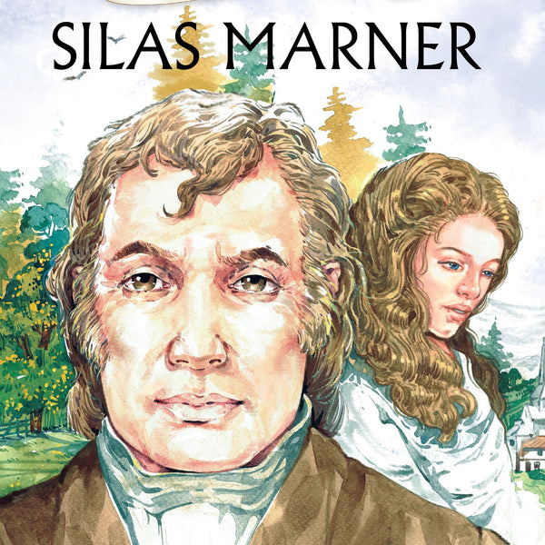 Silas Marner : Om Illustrated Classics - Om Books - Distacart